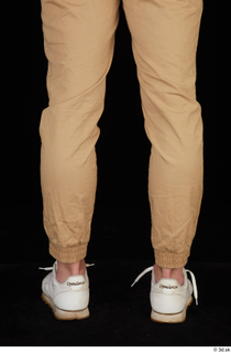 Trent brown trousers casual dressed white sneakers 0005.jpg